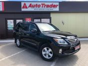 Lexus LX570 Фото № 3 из 25