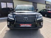 Lexus LX570 Фото № 2 из 25