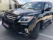 Lexus LX570 Фото № 7 из 25