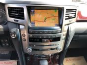 Lexus LX570 Фото № 23 из 25