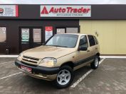 Chevrolet Niva Фото № 1 из 17