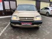 Chevrolet Niva Фото № 2 из 17
