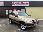 Chevrolet Niva Фото № 3 из 17