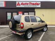 Chevrolet Niva Фото № 4 из 17