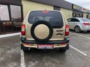 Chevrolet Niva Фото № 5 из 17