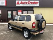 Chevrolet Niva Фото № 6 из 17