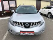 Nissan Murano Фото № 2 из 27