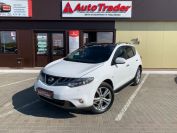 Nissan Murano Фото № 1 из 23