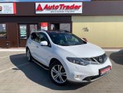 Nissan Murano Фото № 3 из 23