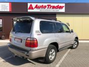 Toyota Land Cruiser 100 VX Фото № 4 из 20