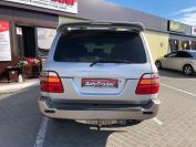 Toyota Land Cruiser 100 VX Фото № 5 из 20