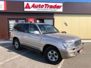 Toyota Land Cruiser 100 VX Фото № 3 из 20