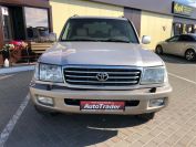 Toyota Land Cruiser 100 VX Фото № 2 из 20