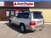 Toyota Land Cruiser 100 VX Фото № 6 из 20