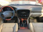 Toyota Land Cruiser 100 VX Фото № 12 из 20