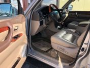 Toyota Land Cruiser 100 VX Фото № 13 из 20