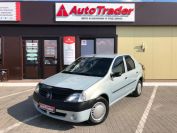 Renault Logan 1.6 Фото № 1 из 18