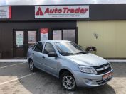 Lada Granta Фото № 3 из 7
