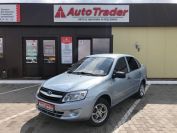 Lada Granta Фото № 1 из 7