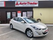 Hyundai Elantra Фото № 3 из 18