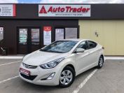 Hyundai Elantra Фото № 1 из 18