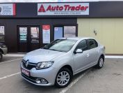 Renault Logan Фото № 1 из 22