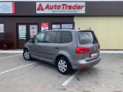 Volkswagen Touran 1.4TSI Фото № 6 из 16