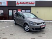 Volkswagen Touran 1.4TSI Фото № 3 из 16