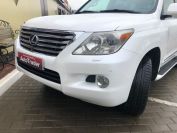 Lexus LX570 Фото № 8 из 24
