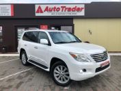 Lexus LX570 Фото № 3 из 24