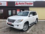 Lexus LX570 Фото № 1 из 24