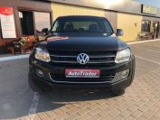 Volkswagen Amarok Фото № 2 из 24