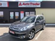Citroen C-Crosser 2.2HDi Фото № 1 из 19