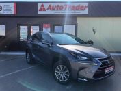 Lexus NX200 Фото № 3 из 18