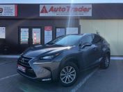 Lexus NX200 Фото № 1 из 18