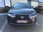 Lexus NX200 Фото № 2 из 18