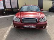 Hyundai Sonata 2.0 GLS Фото № 2 из 16