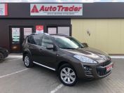 Peugeot 4007 2.2HDi Фото № 3 из 18