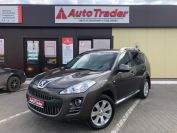 Peugeot 4007 2.2HDi Фото № 1 из 18