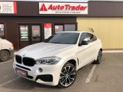 BMW X6 40d xDrive Фото № 1 из 27