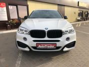 BMW X6 40d xDrive Фото № 2 из 27