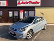 Hyundai Solaris 1.6 Фото № 1 из 20