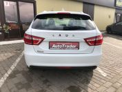 Lada Vesta SW Фото № 5 из 18