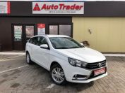 Lada Vesta SW Фото № 3 из 18
