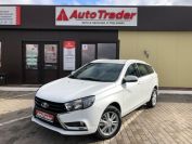 Lada Vesta SW Фото № 1 из 18