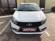 Lada Vesta SW Фото № 2 из 18