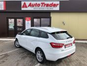Lada Vesta SW Фото № 6 из 18