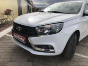 Lada Vesta SW Фото № 7 из 18