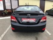 Hyundai Solaris Фото № 5 из 17