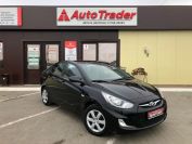 Hyundai Solaris Фото № 3 из 17